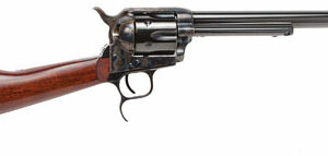 CIMARRON REVOLVING CARBINE - 357 MAGNUM 18" CC/BLUED WAL