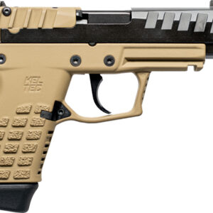 KEL-TEC P15 9MM COMPACT 15 RD - MAG HI-VIZ SGTS TAN