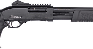 IVER JOHNSON PUMP 20GA 3" 18" - PISTOL GRIP STOCK