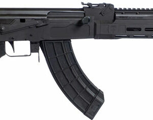 CENTURY ARMS SHARPS MB47 RIFLE - 7.62X39 1-30RD MAG BLACK