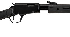 ROSSI GALLERY  22LR PUMP - 18" 15-SHOT BLACK SYNTHETIC