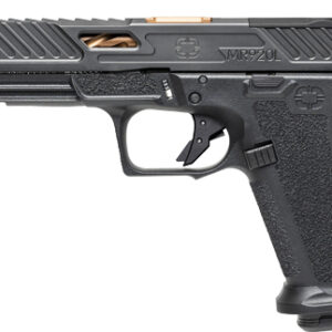 SHADOW SYSTEMS MR920L ELITE - 9MM OPTC CT THRDED BRZ BBL DLC