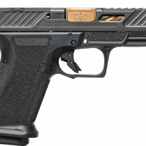 SHADOW SYSTEMS MR920 ELITE 9MM - 10RD OPTIC CUT BRONZE BBL