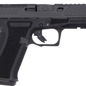 SHADOW SYSTEMS CR920XL ELITE - 9MM OPTIC CUT FLUTED BLACK