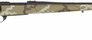 WEATHERBY VANGUARD OUTFITTER - 270 WIN 26" W/MB BLK CERA/BRN