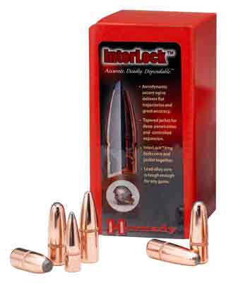 HORNADY BULLETS 7MM .284 - 139GR JSP-BT 100CT 25BX/CS