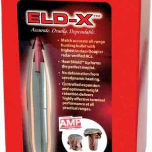 HORNADY BULLETS 7MM .284 - 175GR. ELD-X 100CT 15BX/CS