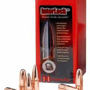 HORNADY BULLETS 30 CAL .308 - 150GR JSP-BT 100CT 15BX/CS