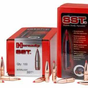 HORNADY BULLETS 30 CAL .308 - 180GR SST 100CT 15BX/CS