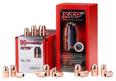 HORNADY BULLETS 44 CAL .430 - 240GR XTP 100CT 15BX/CS