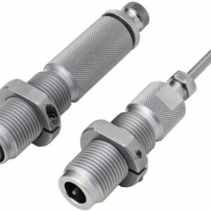 HORNADY 2-DIE RIFLE SET 300 - WIN MAG