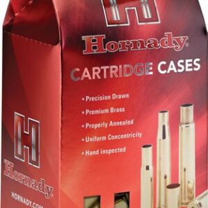 HORNADY UNPRIMED CASES 218 BEE - 50 PACK 5PK/CS