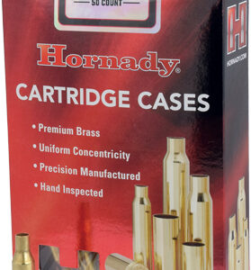 HORNADY UNPRIMED CASES 220 - SWIFT 50 PACK 5PK/CS