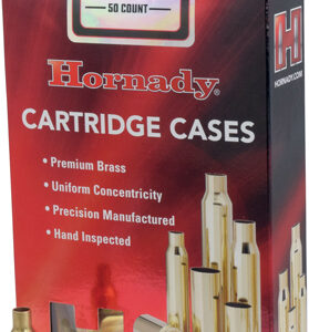 HORNADY UNPRIMED CASES 6MM - CREEDMOOR 50 PACK 5PK/CS