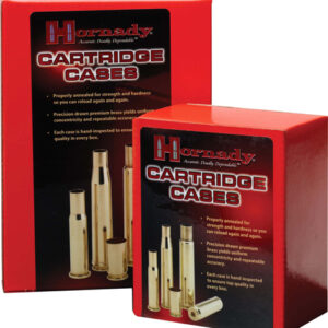 HORNADY UNPRIMED CASES 6MM ARC - 50 PACK 5PK/CS