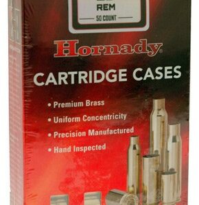HORNADY UNPRIMED CASES 35 REM - 50 PACK 5PK/CS