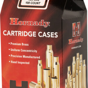 HORNADY UNPRIMED CASES 44 REM - MAG 100 PACK 5PK/CS