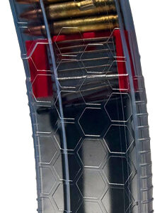 HEXMAG MAGAZINE AR-15 5.56X45 - 30RD CLEAR HEXVIEW SERIES 2