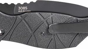 KA-BAR COYTU FOLDER 3.5" DEEP - BELLY DP CROSSBAR W/CUTTER