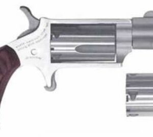 NORTH AMERICAN ARMS 22MAG/LR 1-1/8" CONVERTIBLE SS
