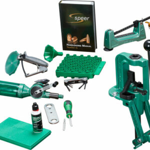 RCBS ROCKCHUCKER SUPREME - MASTER RELOADING KIT