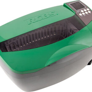 RCBS ULTRASONIC CASE CLEANER - 3 LITER CAPACITY HEATED