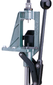 RCBS PARTNER SINGLE STAGE - PRESS WITHOUT DIES