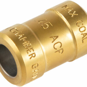 RCBS CHAMBER CASE LENGTH GAUGE - 45 ACP