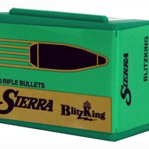 SIERRA BULLETS .25 CAL .257 - 90GR BLITZKING 100CT