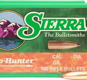 SIERRA BULLETS .30 CAL .308 - 150GR SPITZER 100CT