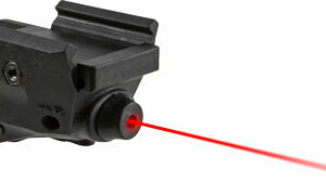 TRUGLO LASER SIGHT-LINE - RED LASER PICATINNY MOUNT