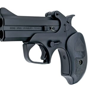 BOND ARMS BLACK JACK 45LC/410 3.5" BLK