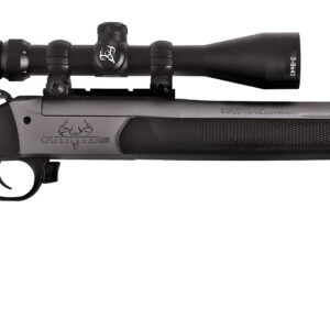 TRADITIONS OUTFITTER G3 350LEG 22" SS PKG