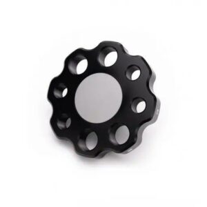 Area 419 Zero Press Hybrid Turret