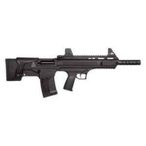 ATI Bulldog SGA Bullpup Shotgun 12ga BLACK 5rd Magazine 18.5" Barrel  MLOK Rail