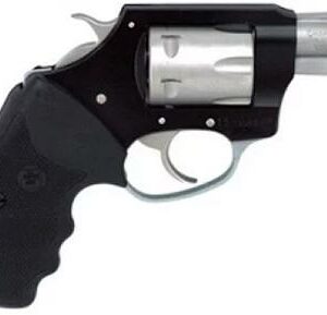 Charter Arms Pathfinder Lite .22 WMR 6rd Capacity 2" Barrel Full Grip Black Aluminum Frame