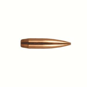 Berger Match Grade Target Bullets .22 cal .224" 80.5 gr FULLBORE TARGET 100/box