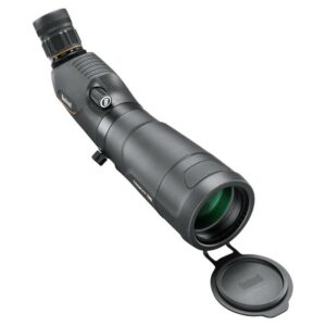 Bushnell Trophy Spotting Scope - 20-60x65 Porro 45 Degree FMC WP Box 6L - Black