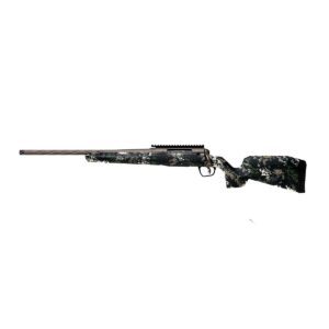 Savage Axis 2 Pro Forest SP Camo Left Hand Rifle 243 Win 4rd Capacity 20" Fluted Threaded Barrel Synthetic Stock