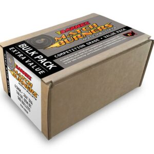 Barnes Match Burners Rifle Bullets 6mm .243" 105 gr BT MATCH 500/Box