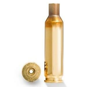 Alpha Munitions Ultra Premium Unprimed Brass Cartridge Cases 7mm-08 Remington 100/Box