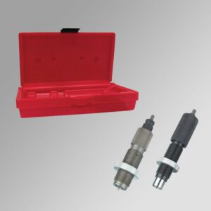 Forster Bench Rest Die Set 6.8 Western