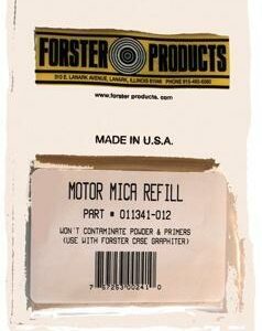 Forster Powdered Graphite for Case Neck