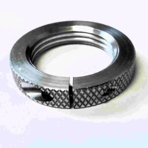 Forster 1-1/4" Crossbolt Die Lock Ring for Co-Ax XL - 1/pk