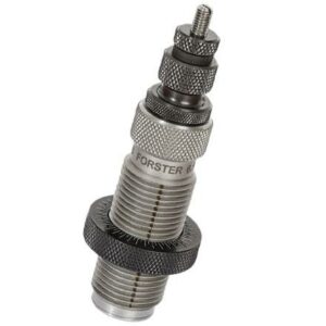 Forster 6.5 Creedmoor Bushing Full Length Sizer Die
