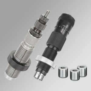 Forster Full Length Bushing Ultra Die Set with 3 Bushings 6 GT