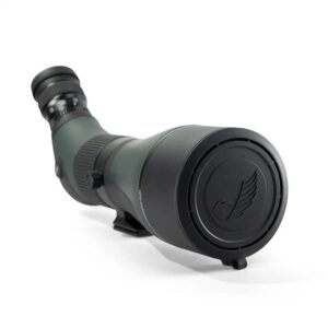 German Precision Optics Passion APO Spotting Scope 20-60x85 Green