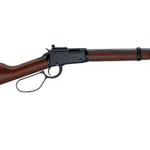 HENRY LEVER ACTION Small Game Carbine Peep Sight .22 S/L/LR