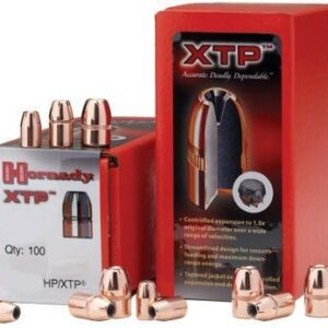 Hornady Handgun Bullets .32 cal .312" 85 gr XTPHP 100/ct