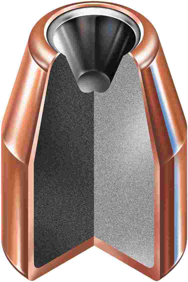 Hornady HAP Handgun Bullets 9mm .355" 115 gr HAP 500/ct